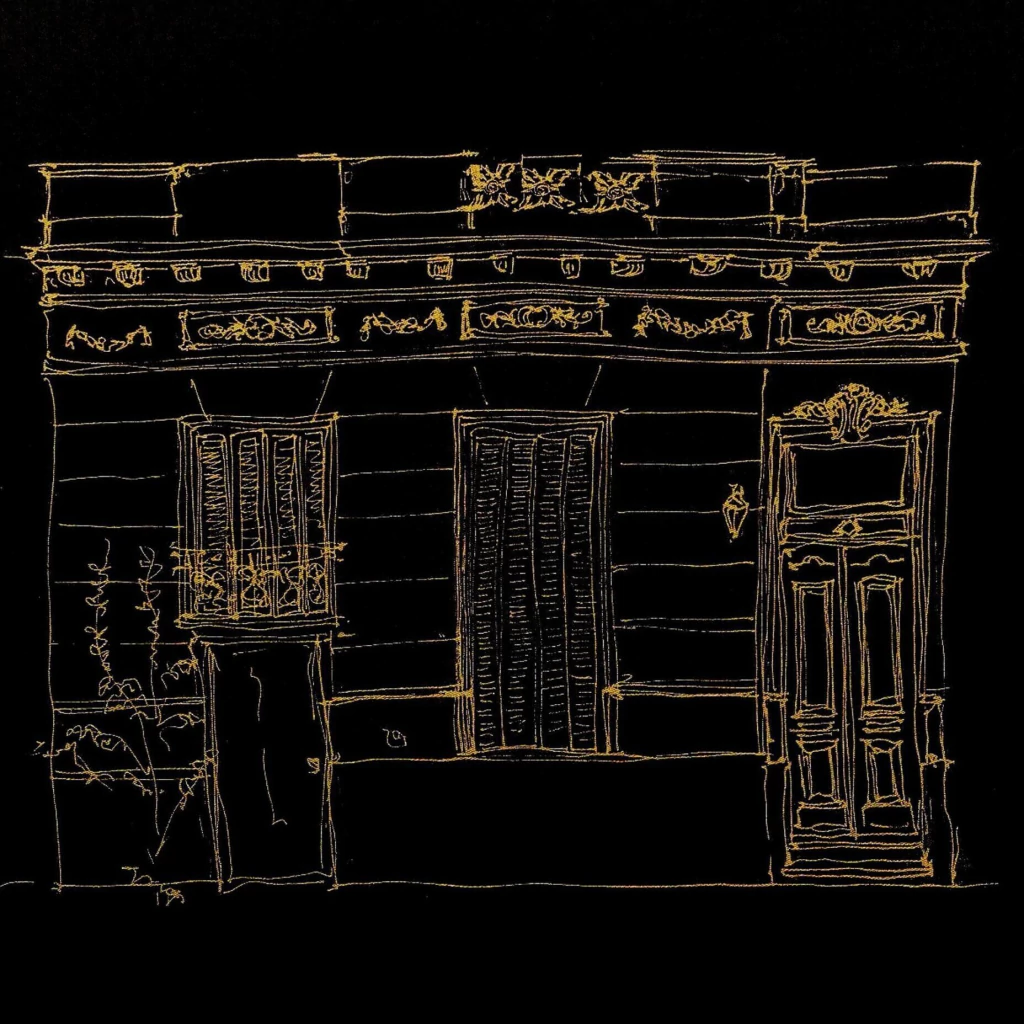 Casa de Alfonsina 4/11