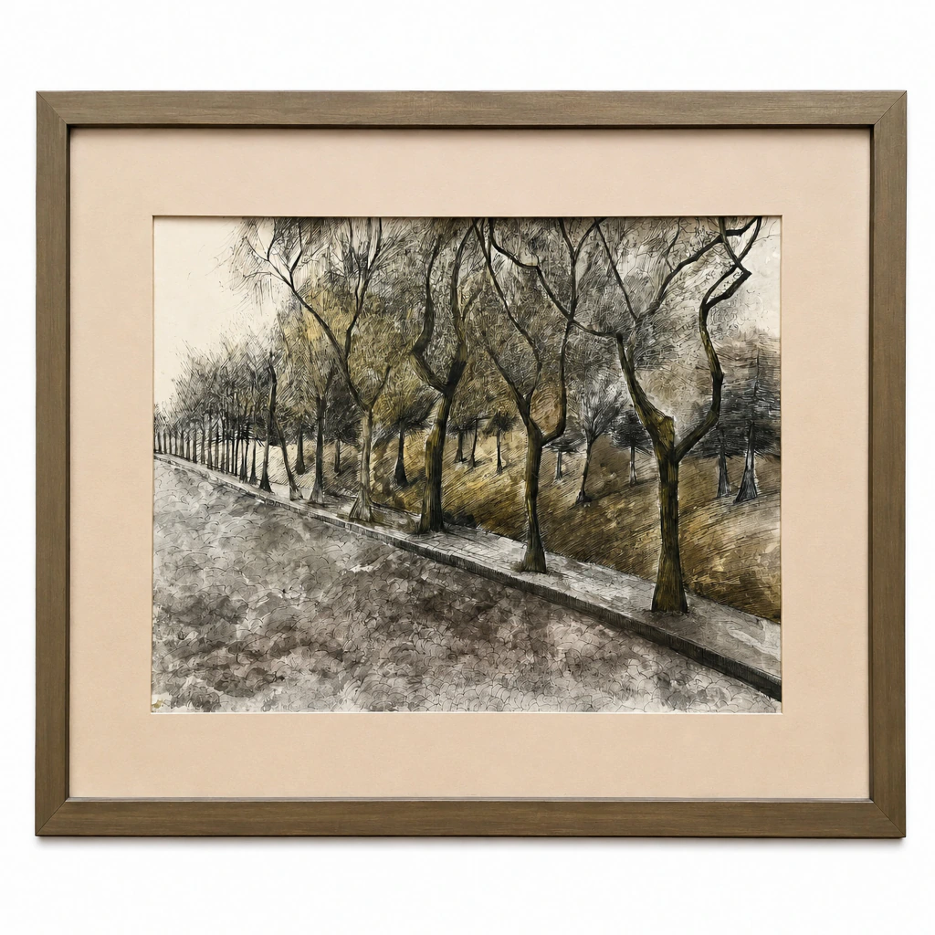 Calle - Sonia Labraña, 1979