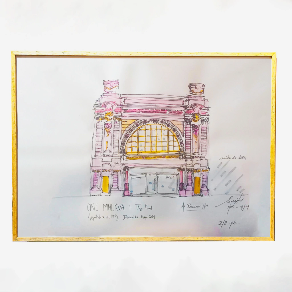 Cine Minerva 2/11
