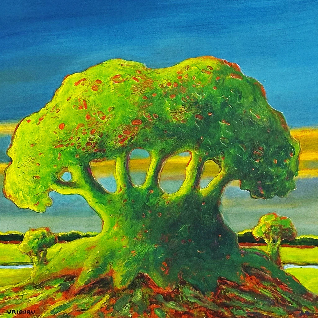 Ombu - Nicolás García Uriburu