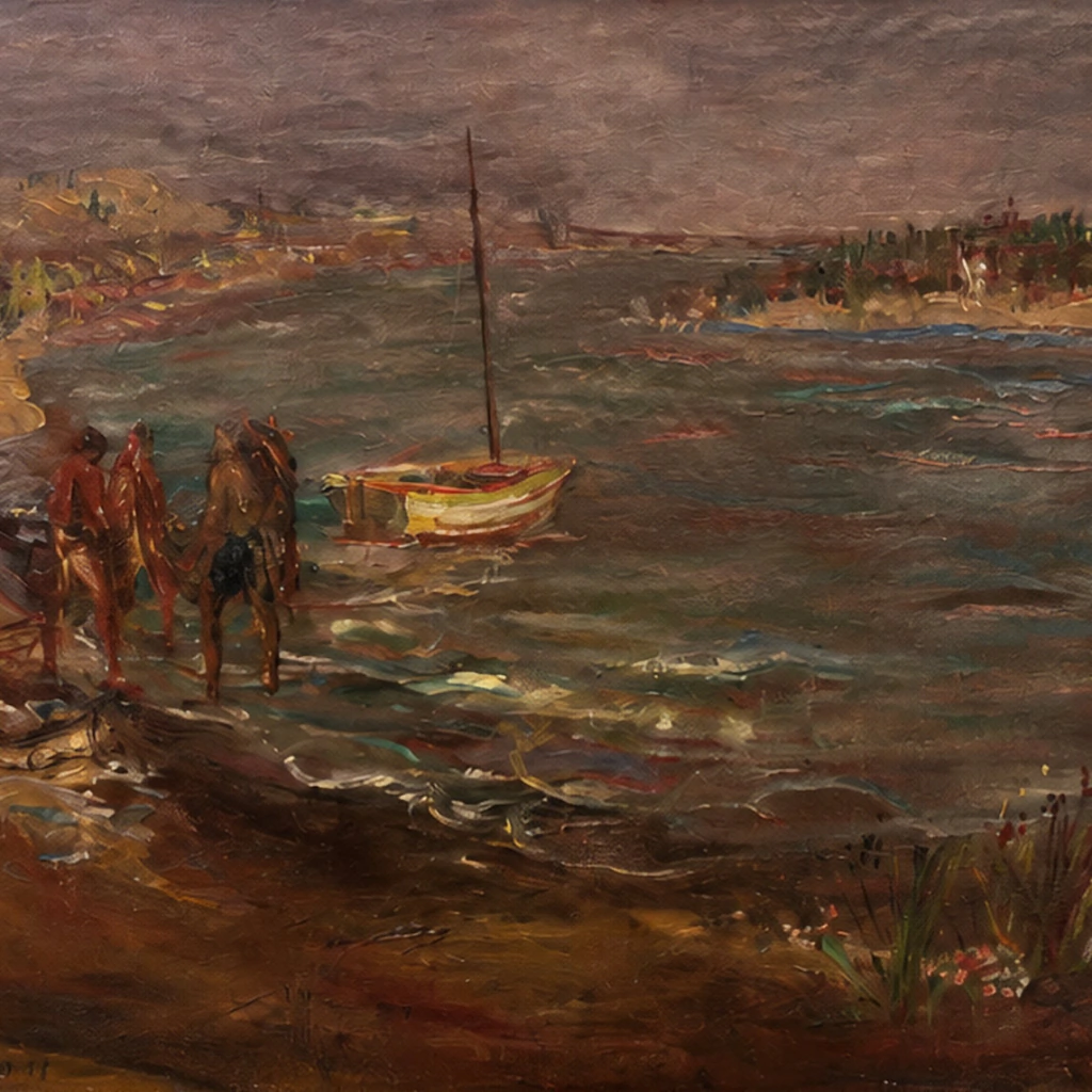 Juan Carlos Castagnino, 1959