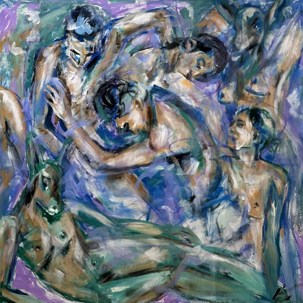 La danza de la metamorfosis