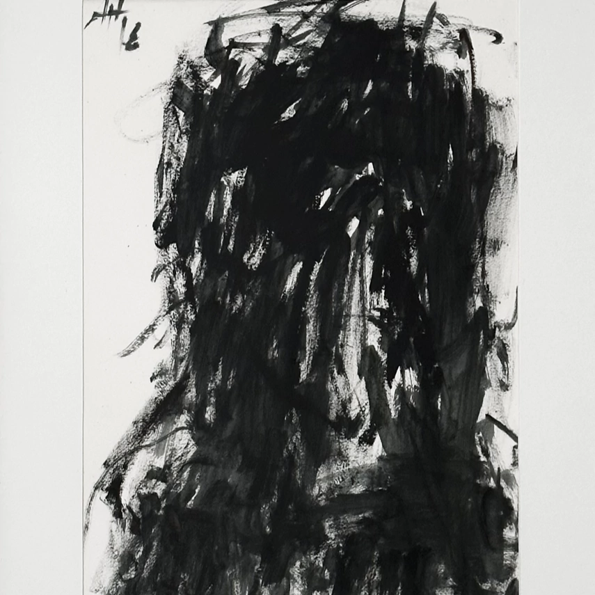Black portrait