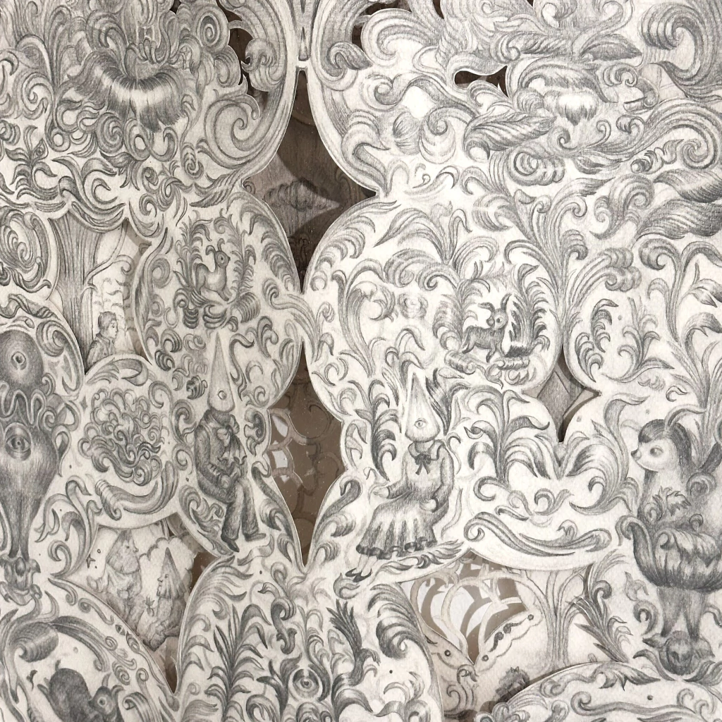 Intersticio Ornamental