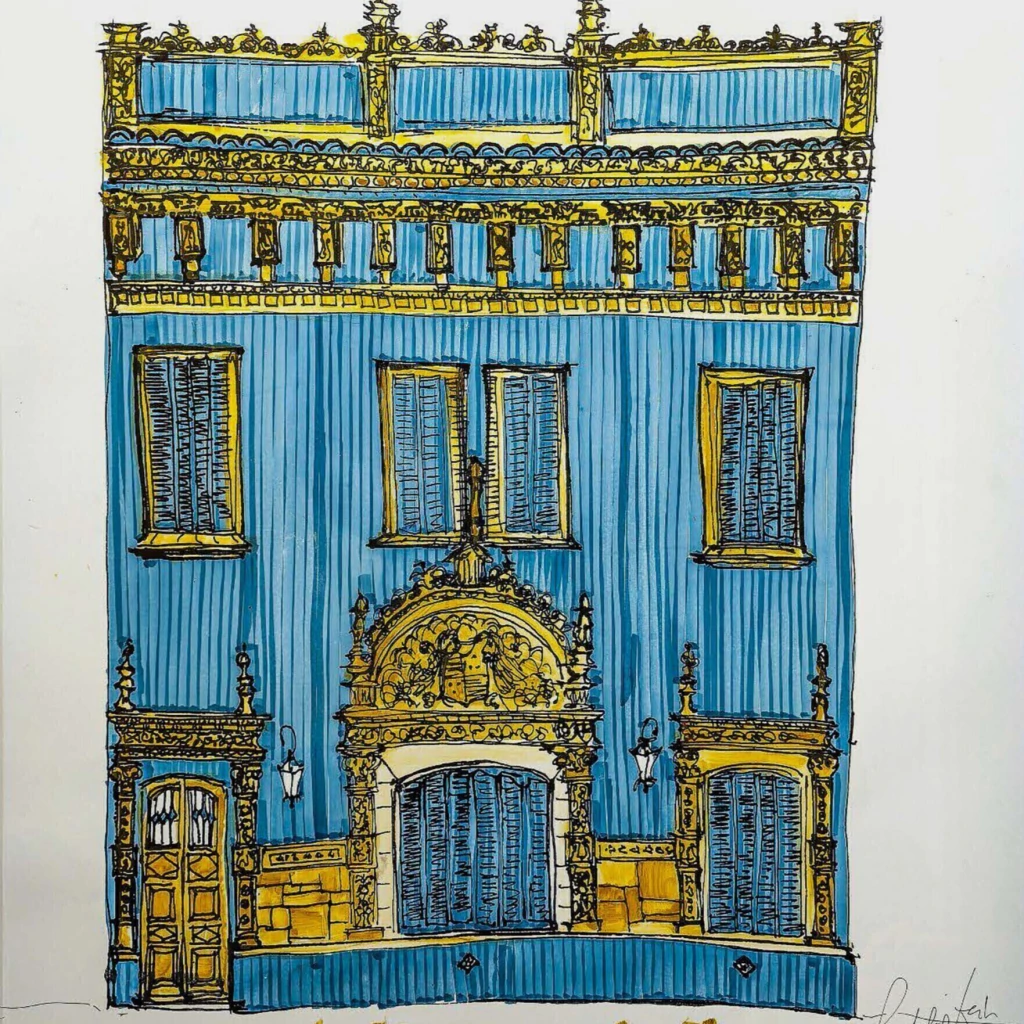 Casa de Federico Klemm 2/11