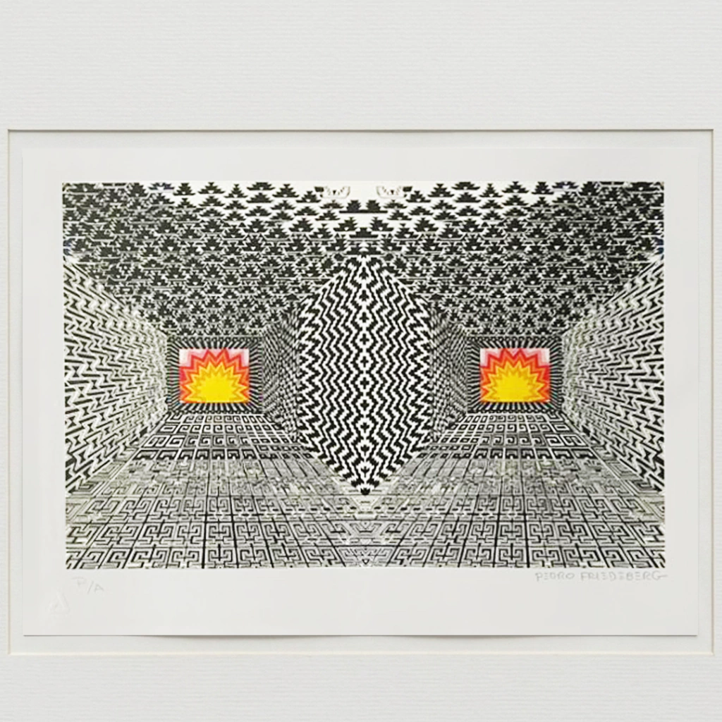 Trapobone - Pedro Friedeberg, 2016