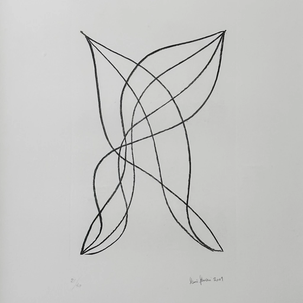 Sin título - León Ferrari, 2009