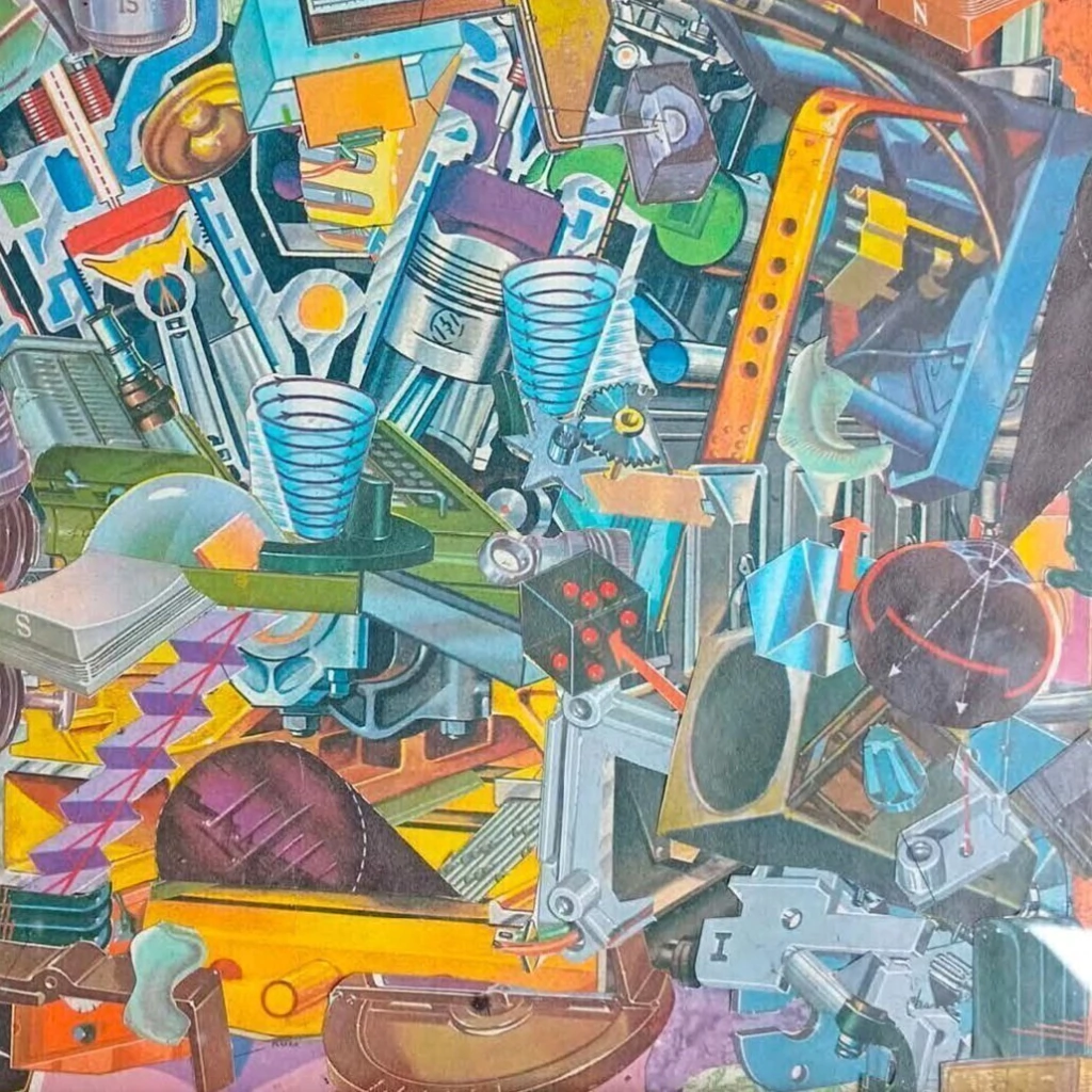 Maquina de sueños
