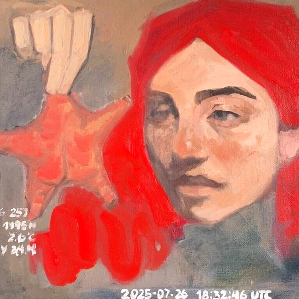 Sirenita del CONICET