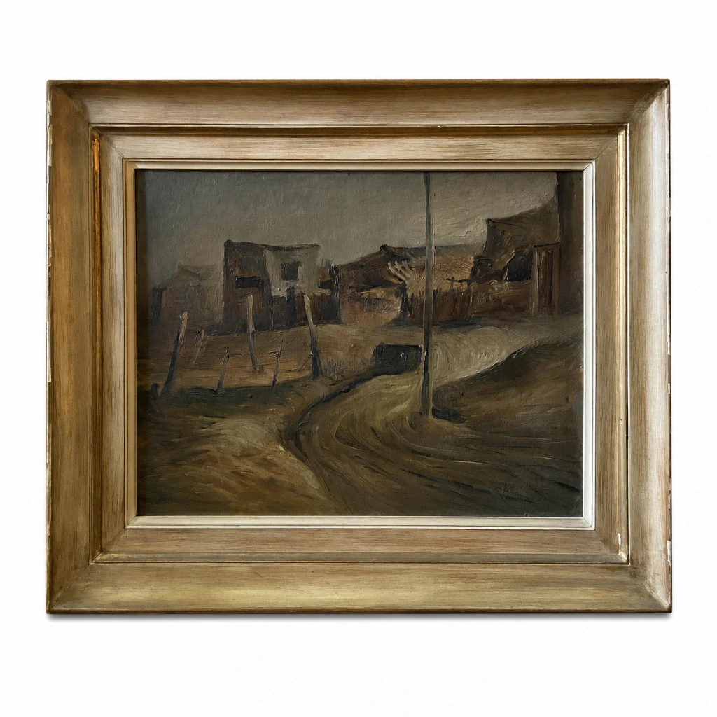 Paisaje suburbano - Luis Dottori