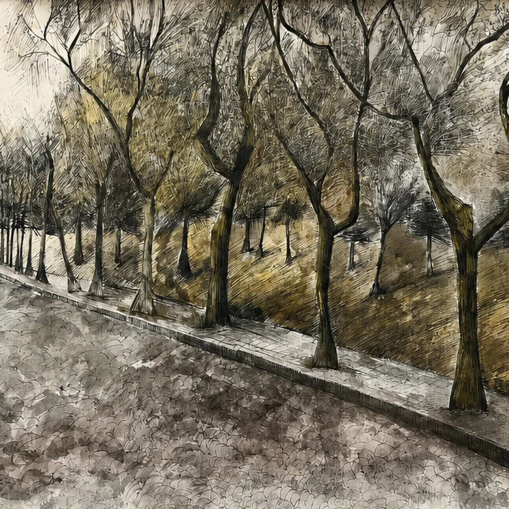 Calle - Sonia Labraña, 1979