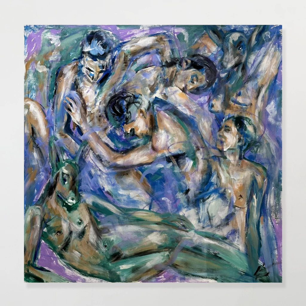 La danza de la metamorfosis