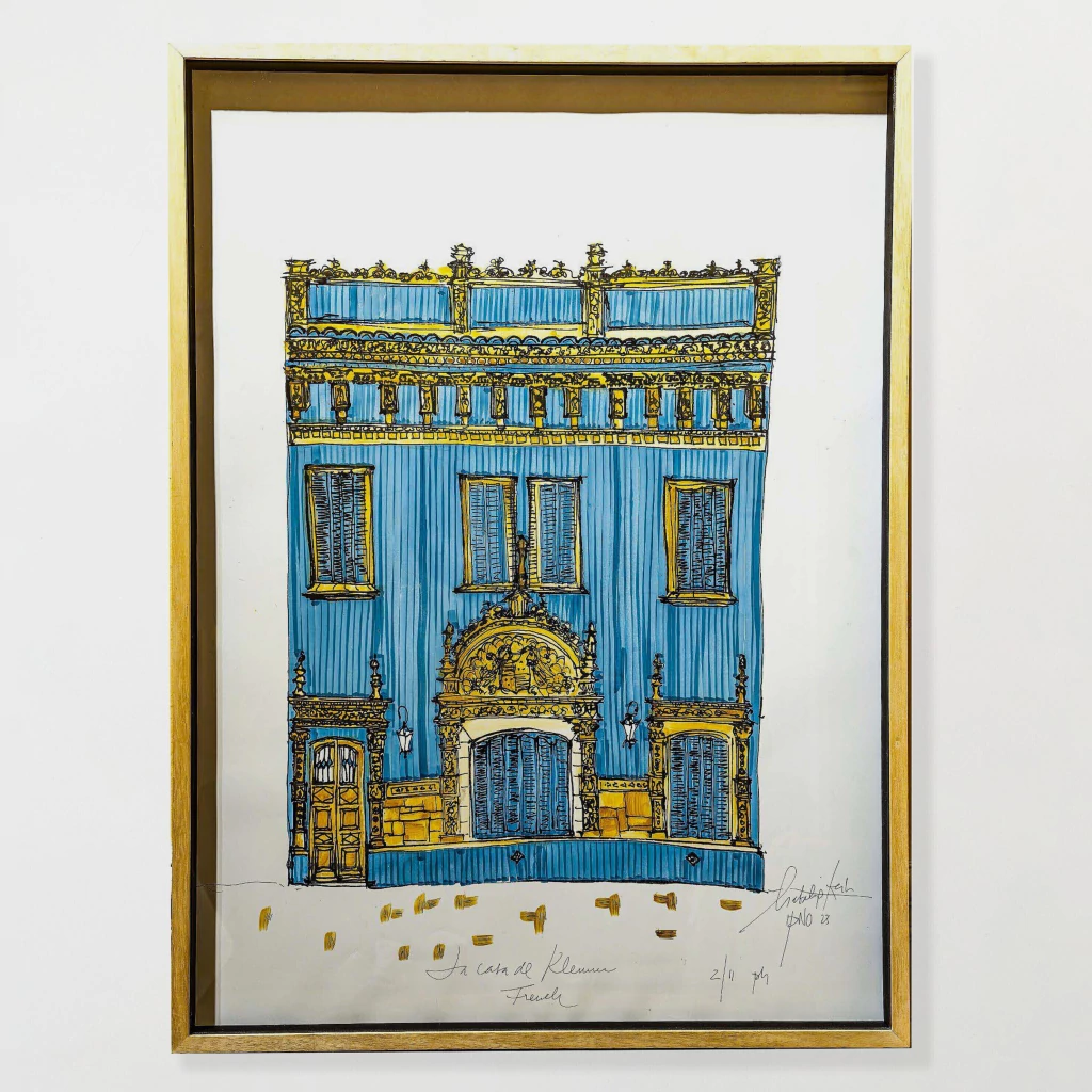 Casa de Federico Klemm 2/11