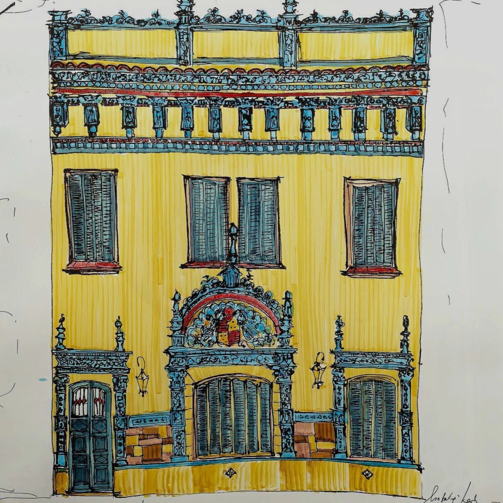 Casa de Federico Klemm 1/11