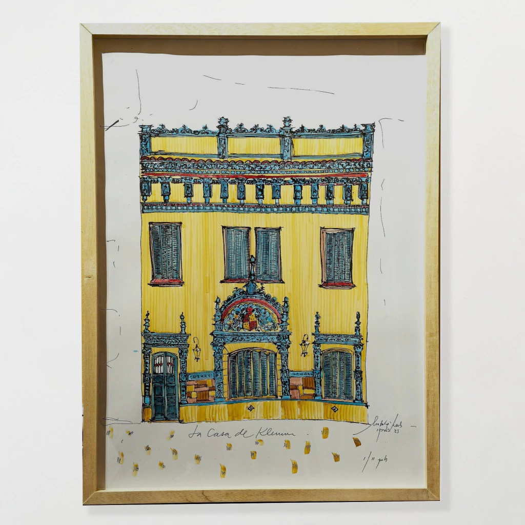 Casa de Federico Klemm 1/11