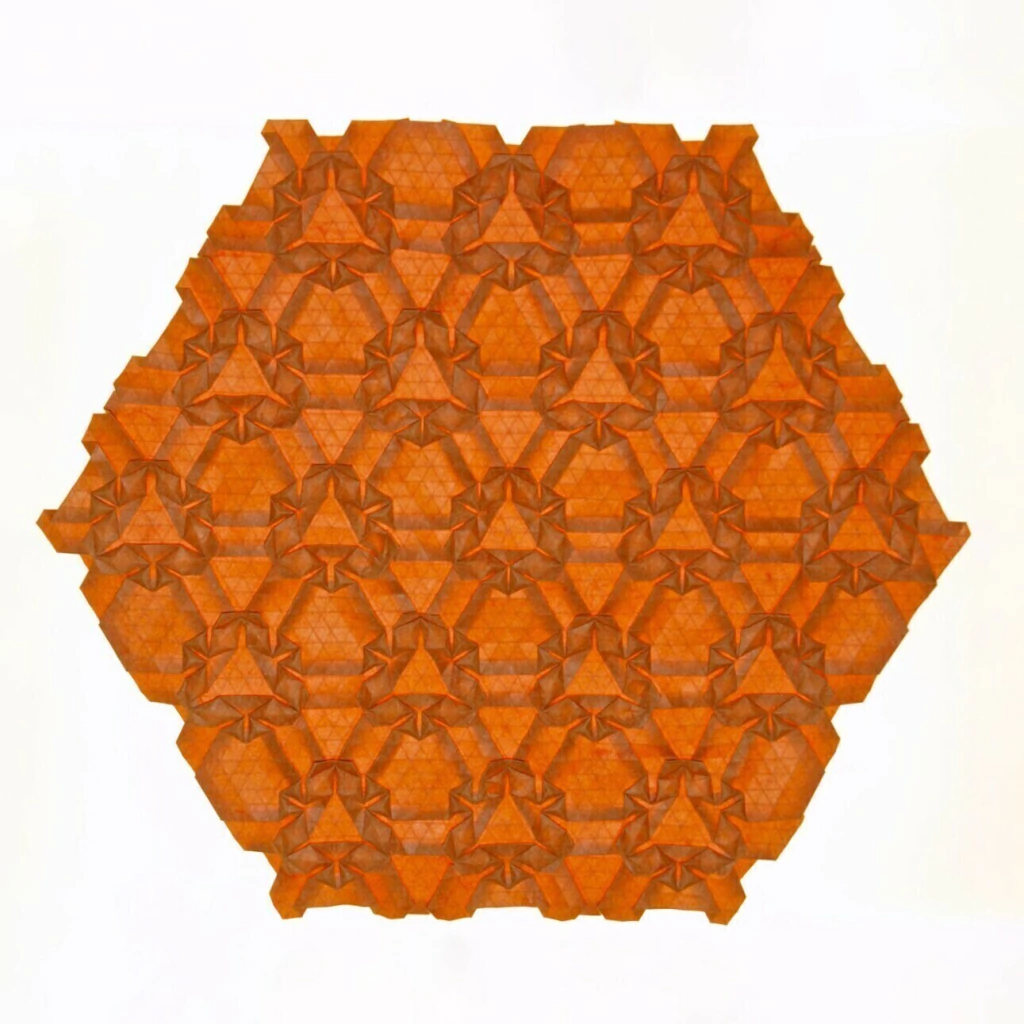 Triangle Rings