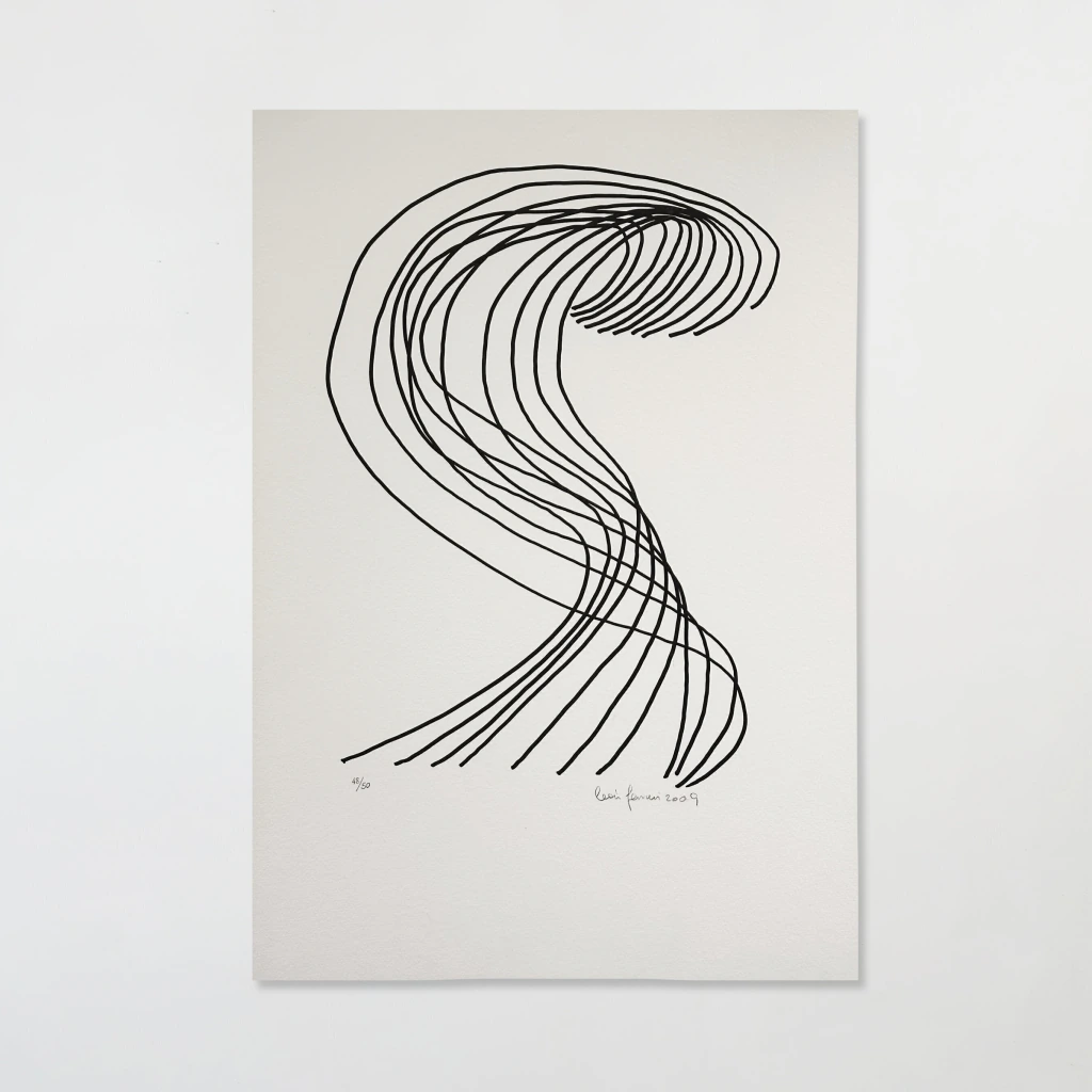 Sin título - León Ferrari, 2009 (49/50)