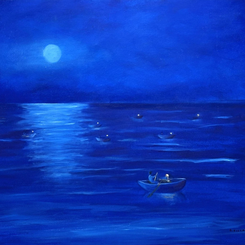 Pesca nocturna