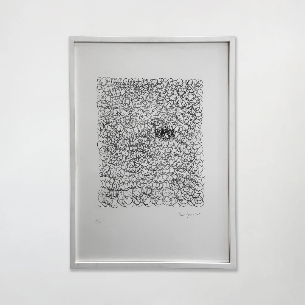 Sin título - León Ferrari, 2009