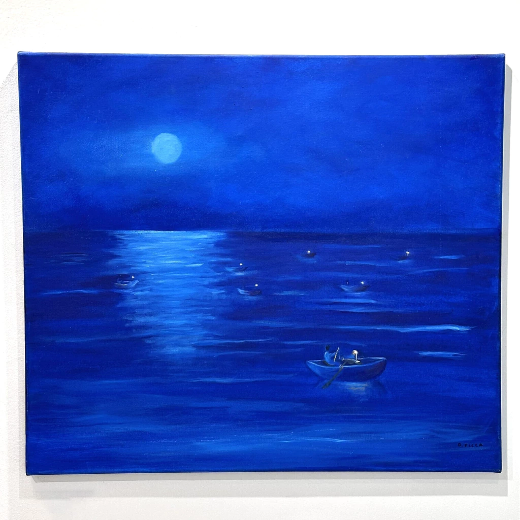 Pesca nocturna