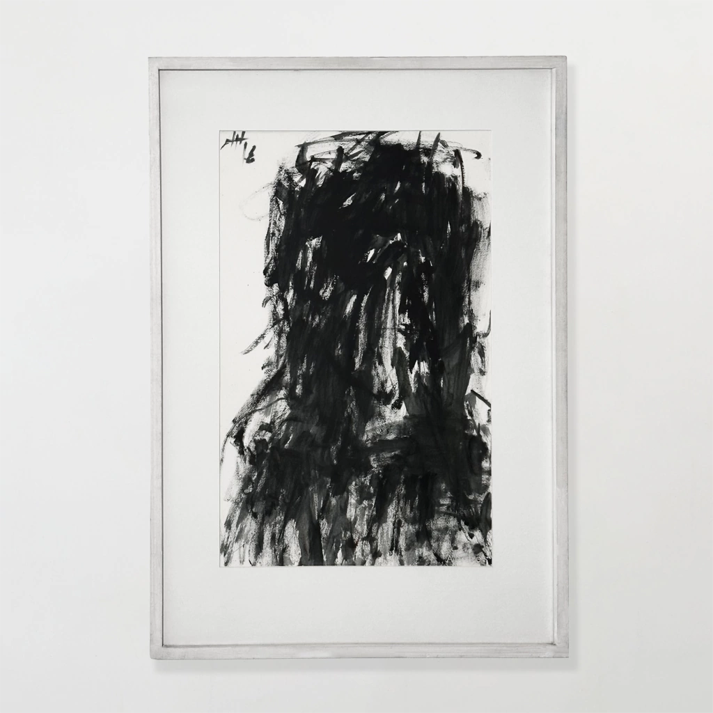 Black portrait