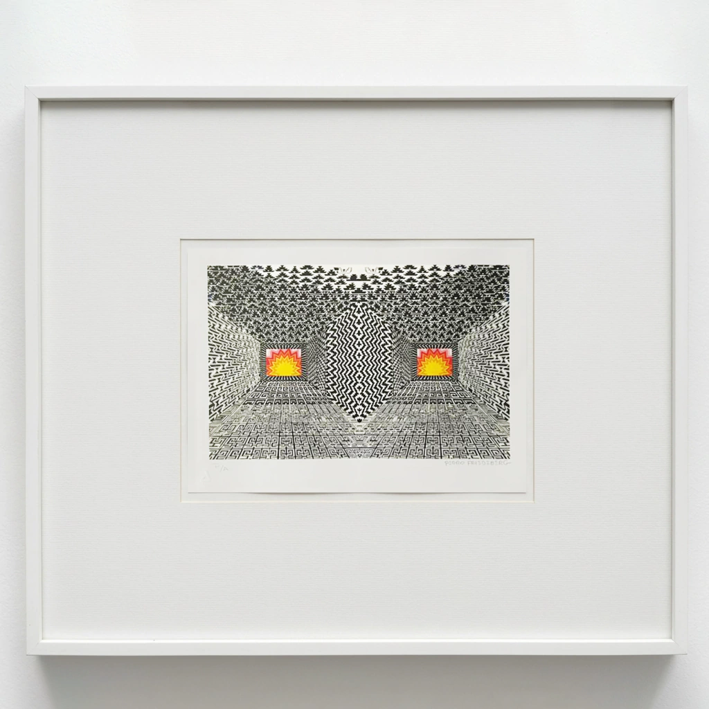 Trapobone - Pedro Friedeberg, 2016