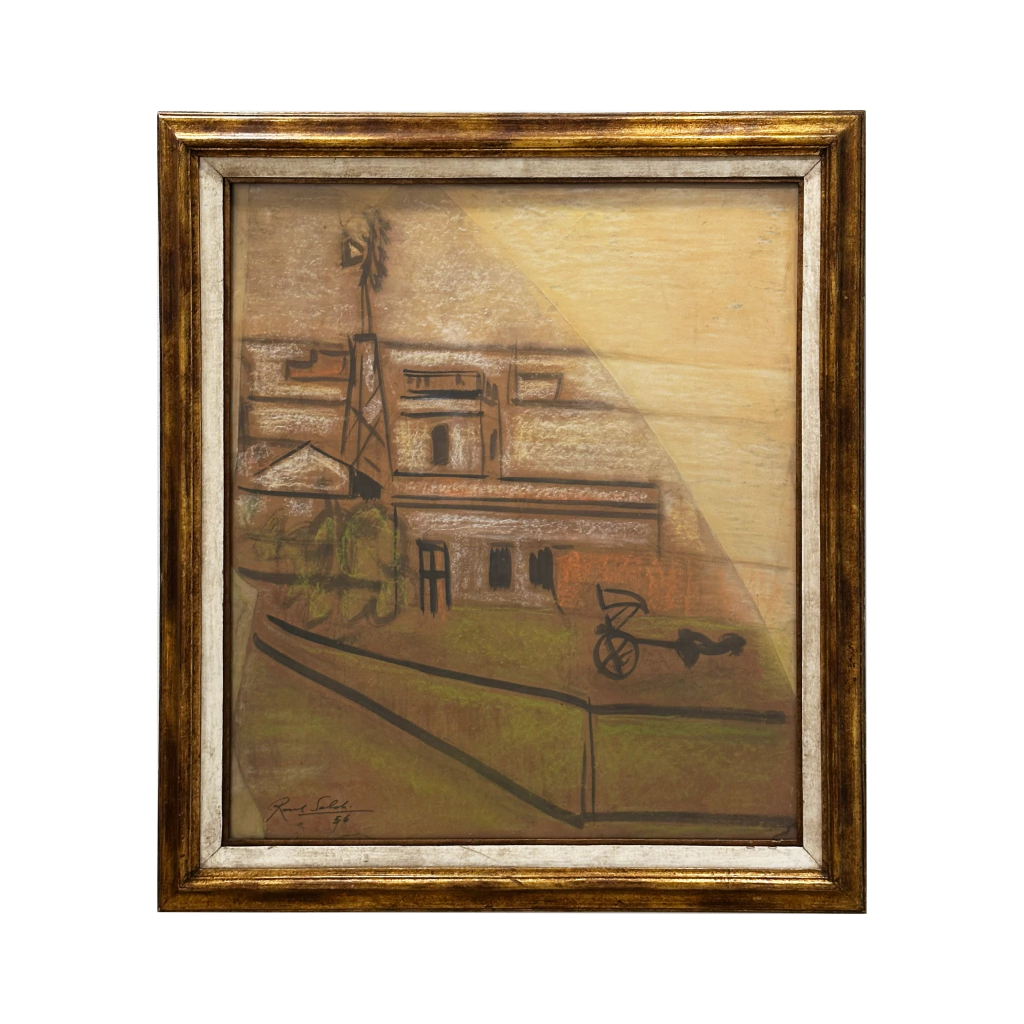 Sin título - Raul Soldi, 1956