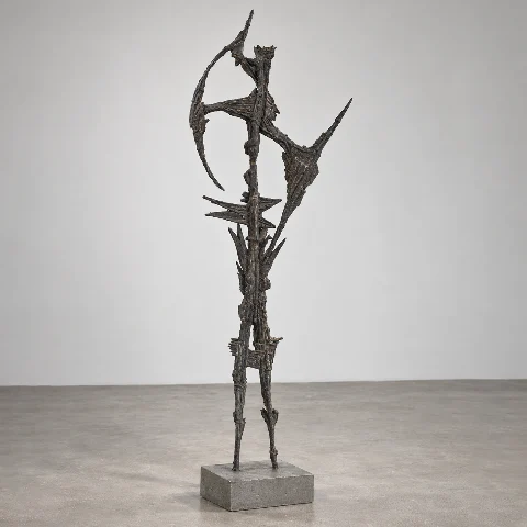 Untitled - Bruno Giorgi