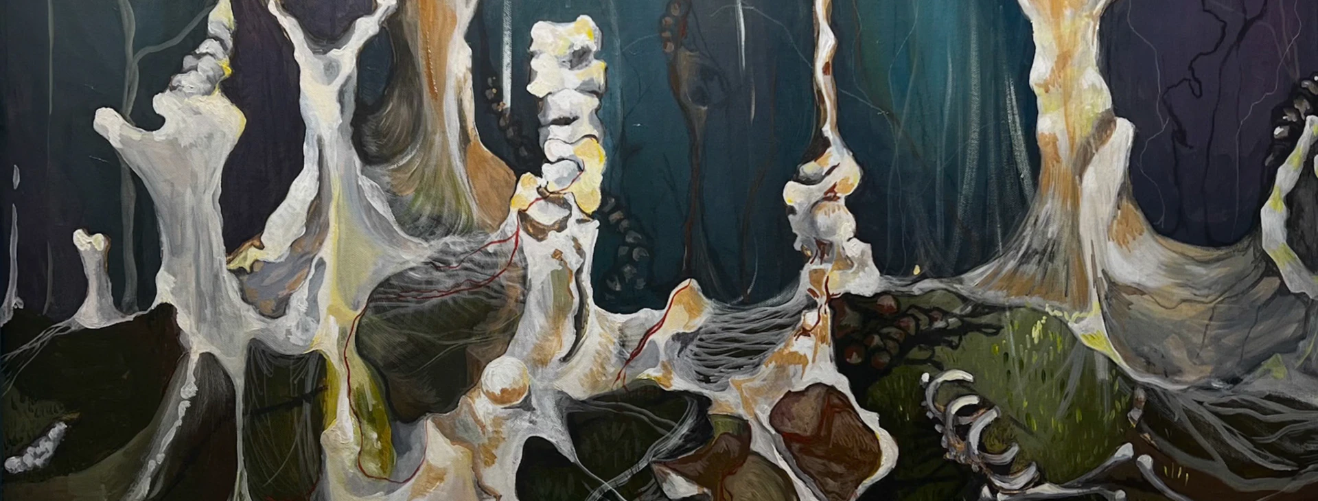 Ensueños de Flora